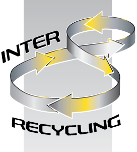INTER RECYCLING Logo